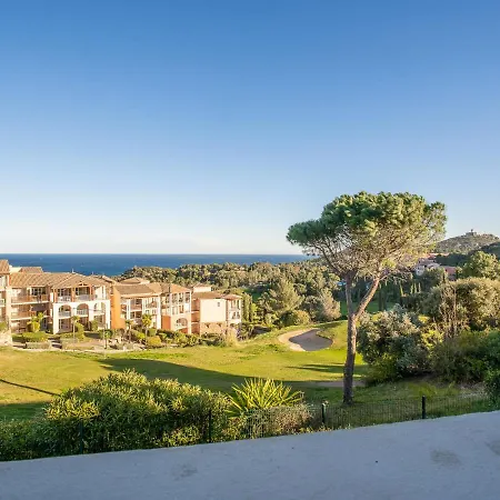 L'esquinade - G4 126 By Interhome Saint-Raphaël