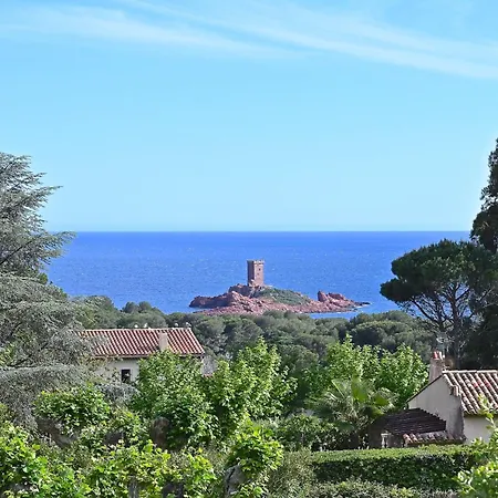 Apartmán L'esquinade - G4 126 By Interhome Saint-Raphaël
