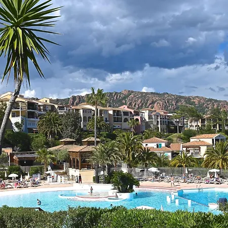 L'esquinade - G4 126 By Interhome Saint-Raphaël