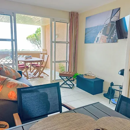 L'esquinade - G4 126 By Interhome * Saint-Raphaël